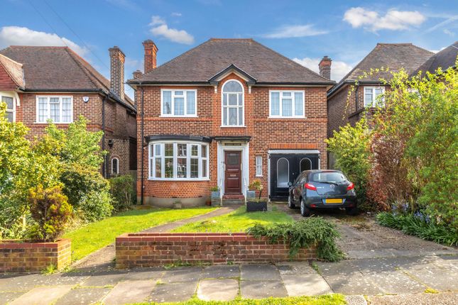 Thumbnail Detached house for sale in Overton Road, London