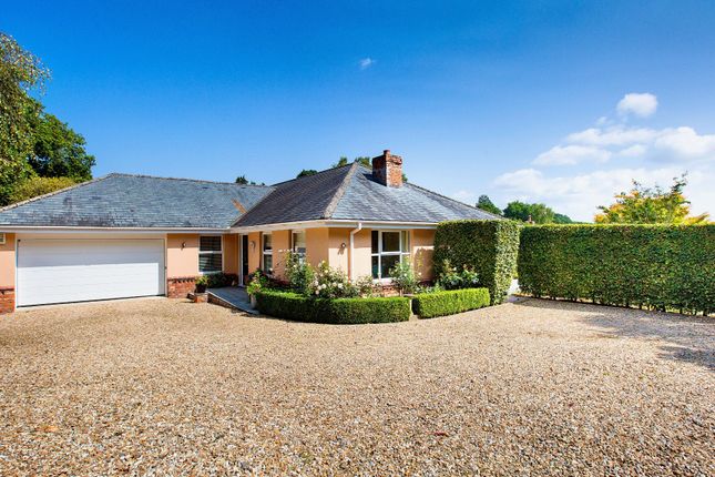 4-bed bungalow on Chaseley, Higher Broad Oak Road, Ottery St Mary, £920,000