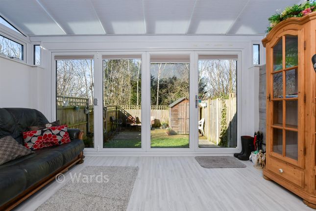 4-bed semi-detached on Ashdown Field, Bolts Hill, Canterbury, £345,000