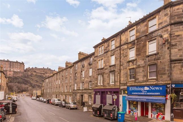 Thumbnail Flat to rent in Spittal Street, Tollcross, Edinburgh