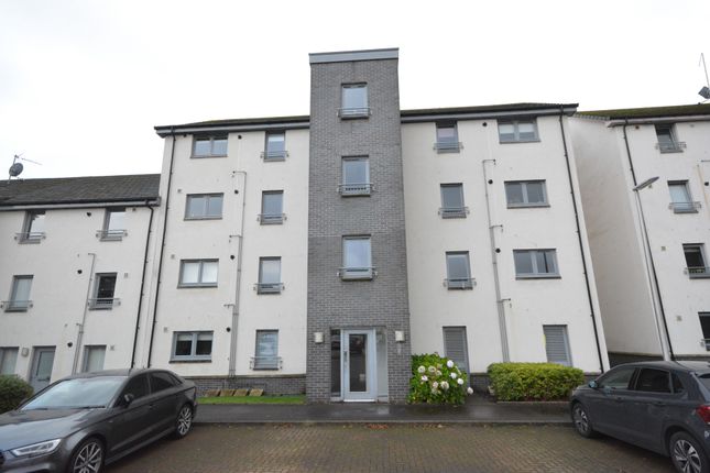Flat for sale in Crookston Court, Larbert, Stirlingshire