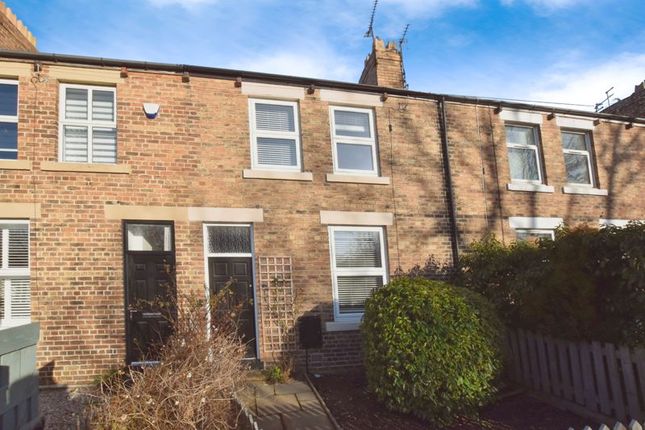 Terraced house to rent in Sandy Lane, North Gosforth, Newcastle Upon Tyne