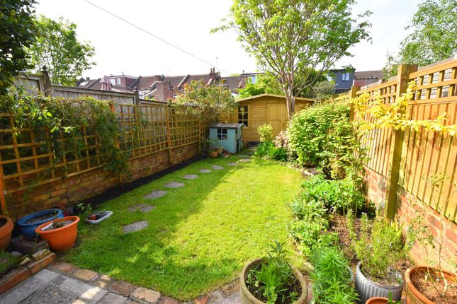 Terraced house for sale in Selworthy Road, Knowle, Bristol