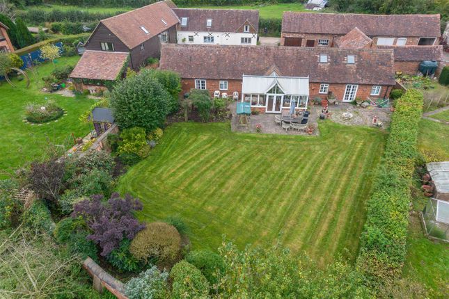 Barn conversion for sale in Ryall Road, Upton-Upon-Severn, Worcester