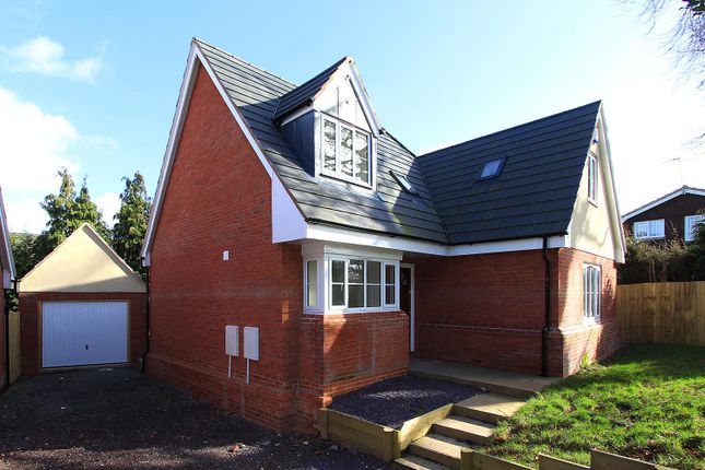 Thumbnail Detached bungalow to rent in Aldwyck Drive, Wolverhampton