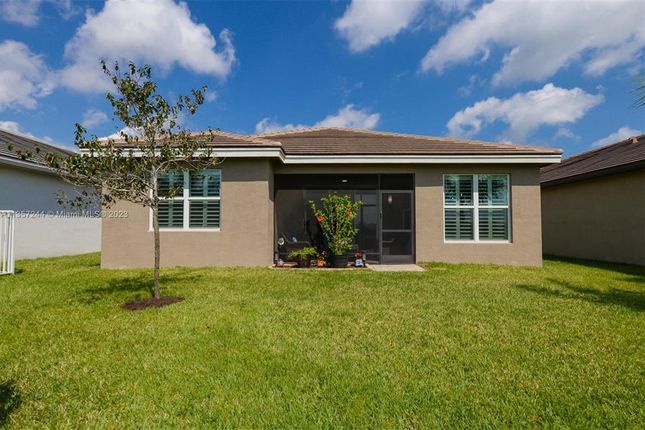 Property for sale in 11110 Sw Carriage Hill Ln, Port St. Lucie, Florida, 34987, United States Of America