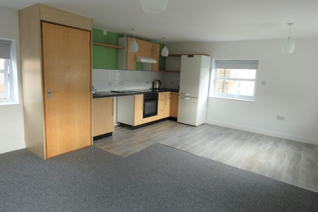 Thumbnail Flat to rent in Gardiners Court, Mansfield Woodhouse, Mansfield