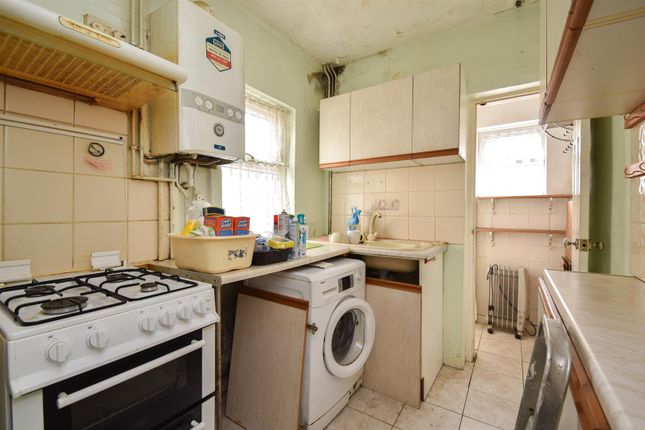 Terraced house for sale in Mount Pleasant Road, Hastings