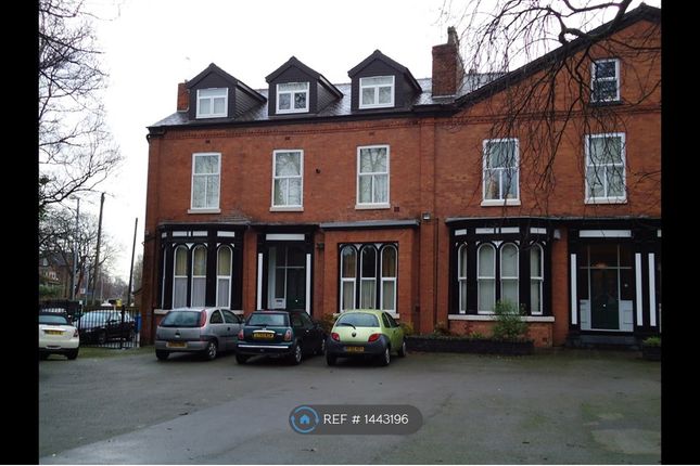 Thumbnail Flat to rent in Withington, Manchester