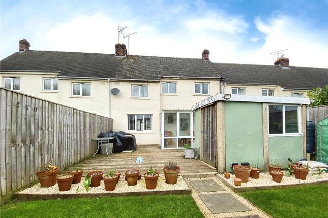 Thumbnail Terraced house for sale in Sperringate, Cirencester, Gloucestershire
