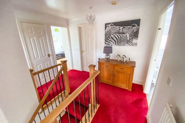 Detached house for sale in Lamonby Way, Cramlington