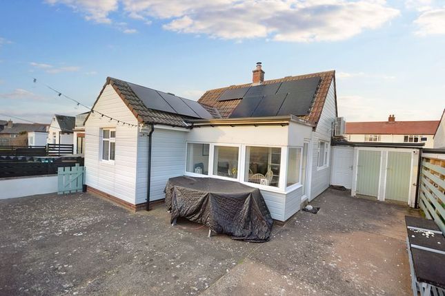 Detached bungalow for sale in The Wamses, Beadnell, Chathill