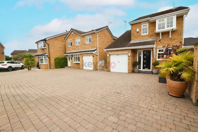 Detached house for sale in Delamere Close, Sothall, Sheffield