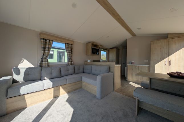 Plot 21 Atlas Mirage holiday home at Hall More Holiday Park, Hale, Milnthorpe photo 5