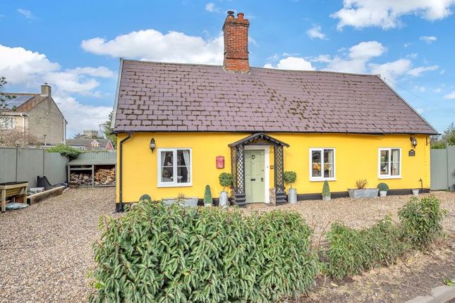 Cottage for sale in Stanton Road, Barningham, Bury St. Edmunds