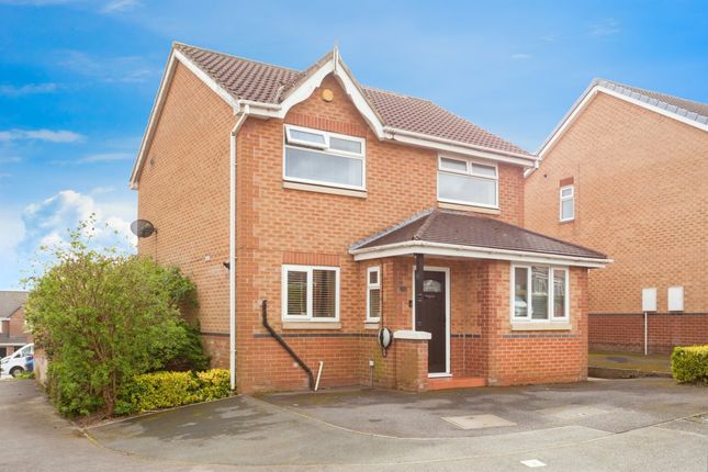 Detached house for sale in Airedale Heights, Wakefield
