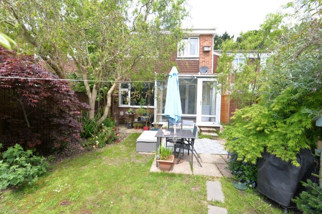 Semi-detached house for sale in Pleasance Way, New Milton, Hampshire