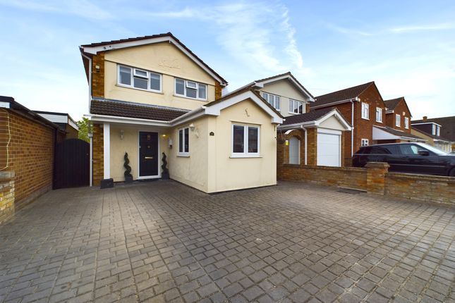 Detached house for sale in Burnham Road, Hullbridge, Hockley