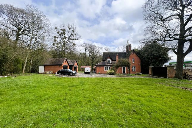 Detached house for sale in Churcham, Gloucester