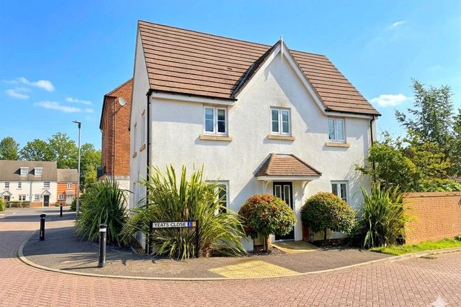 3-bed house on 7, Yeats Close, Fareham, £435,000