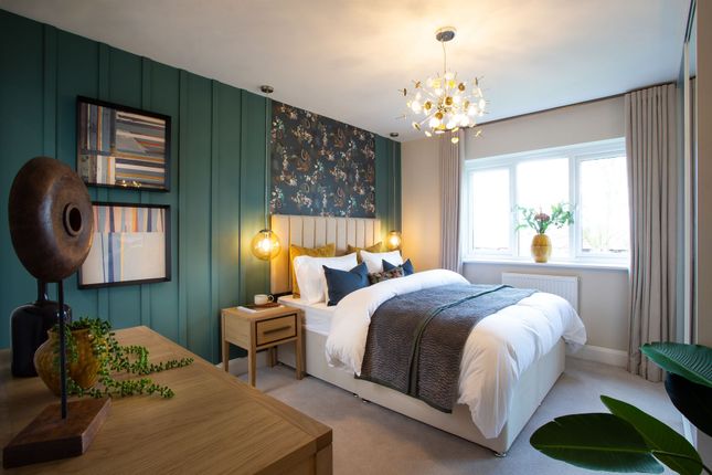 Plot 2, The Linden, Westlands View, Staffordshire photo 4