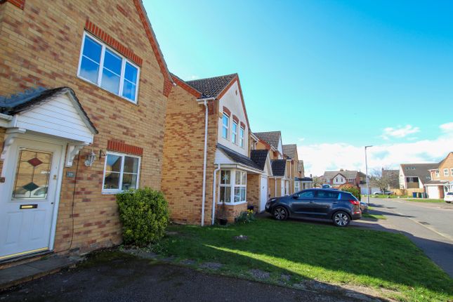 Detached house for sale in Saxon Way, Willingham, Cambridge