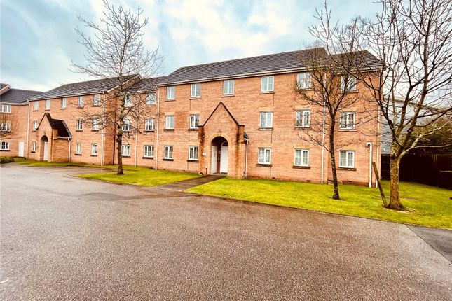 Flat for sale in South Terrace Court, Stoke-On-Trent, Staffordshire