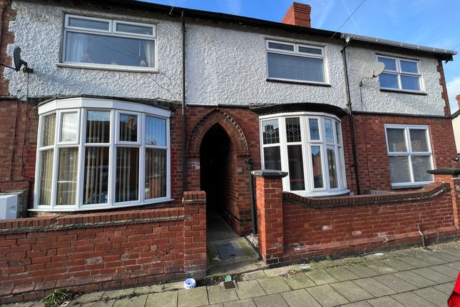 Semi-detached house to rent in Charles Street, Hucknall, Nottingham, Nottinghamshire