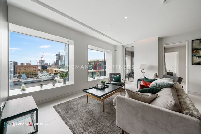 Thumbnail Flat to rent in Landmark Place, Tower Hill