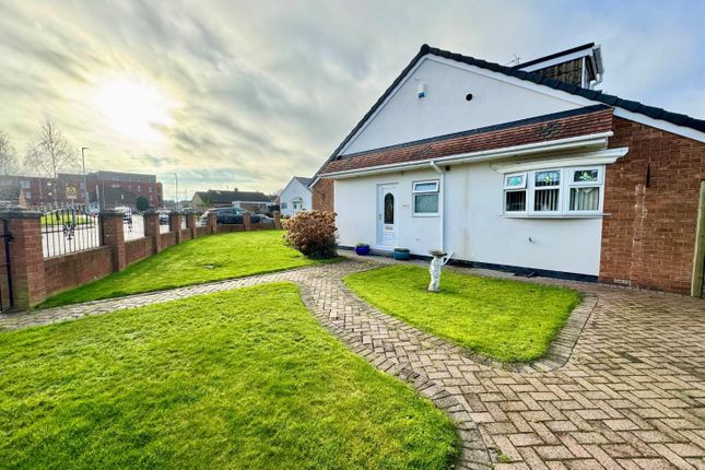 Semi-detached bungalow for sale in Tollesby Road, Middlesbrough