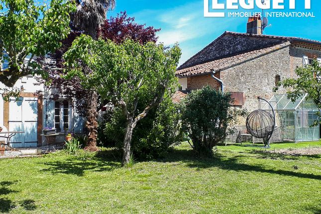 Villa for sale in Bourg-Saint-Bernard, Haute-Garonne, Occitanie