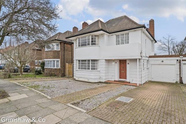 Thumbnail Detached house for sale in Corringway, Haymills Estate, Ealing, London