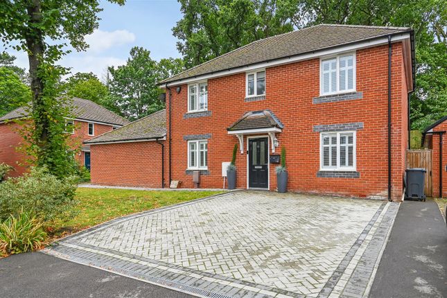 Detached house for sale in Oaklands Avenue, Rowland's Castle