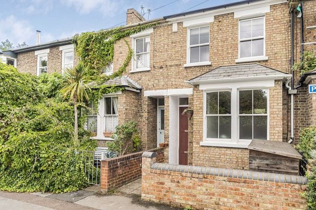 Thumbnail Terraced house for sale in Marlborough Road, Oxford