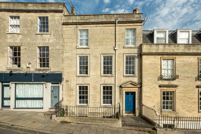 Thumbnail Town house for sale in Lansdown Road, Bath