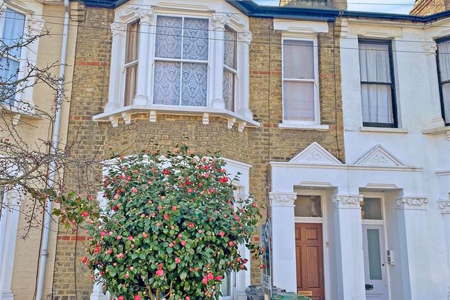 Thumbnail Flat for sale in Mayville Road, London