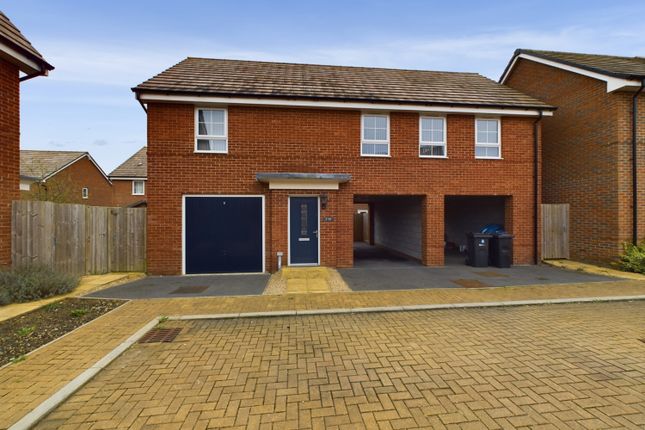 Detached house for sale in 7 Haddon Avenue, Barton Seagrave, Kettering