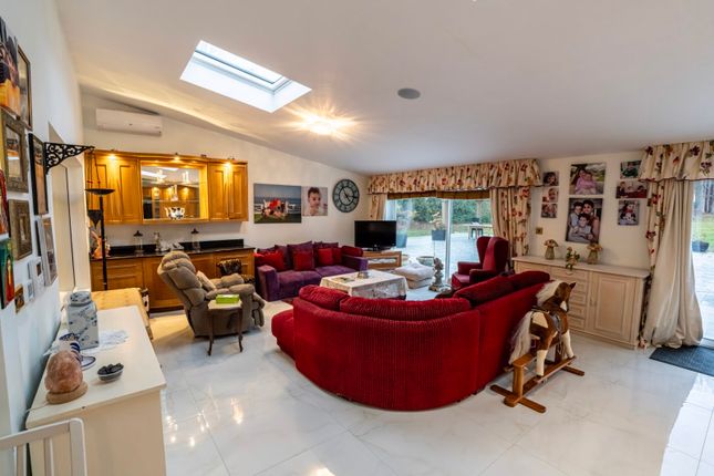 Detached house for sale in Woodlawn, Forest Road, Warfield, Bracknell