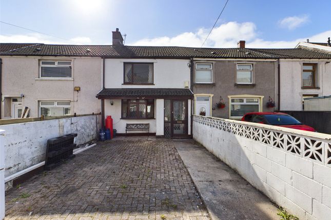 Terraced house for sale in Clive Place, Aberdare, Rhondda Cynon Taff