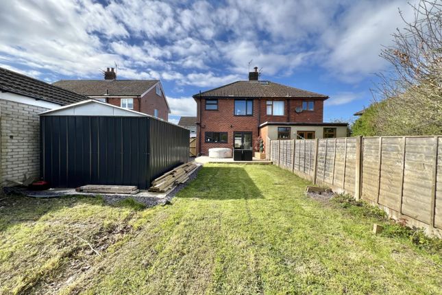 Semi-detached house for sale in Elmwood Drive, Thornton