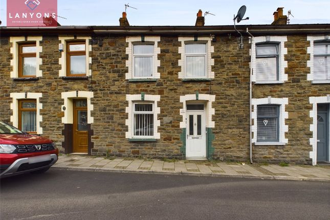 Thumbnail Terraced house for sale in Hill Street, Maerdy, Ferndale, Rhondda Cynon Taf