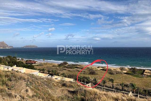 Thumbnail Land for sale in Porto Santo Island, Madeira, Portugal