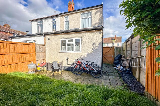 Semi-detached house for sale in Croft Road, Clacton-On-Sea