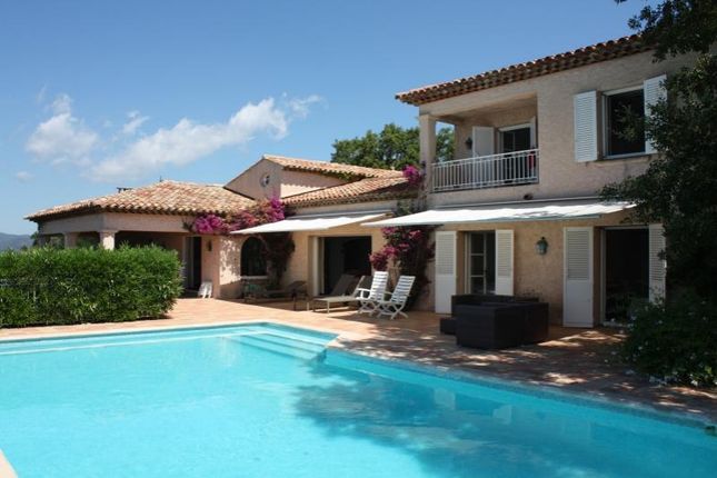 Villa for sale in Les Issambres, St Raphaël, Ste Maxime Area, French Riviera