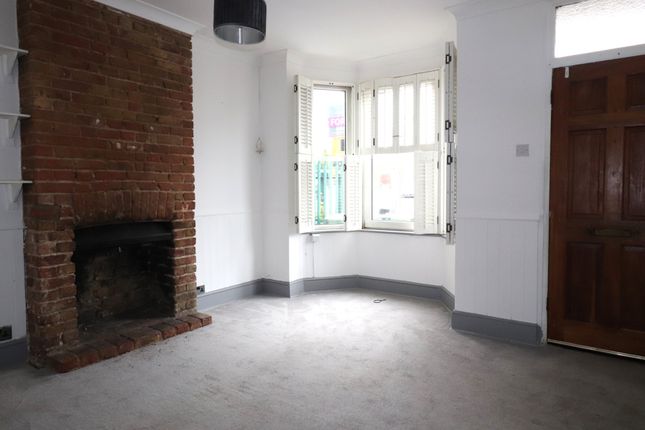 End terrace house for sale in Church Road, Bexleyheath, Kent