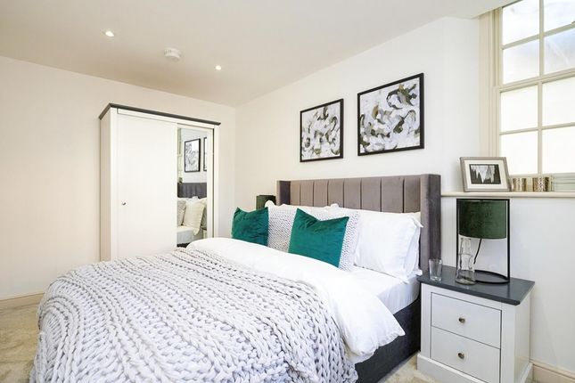 Flat for sale in "The Manor House - Plot 717" at Bannister Way, Leybourne, West Malling
