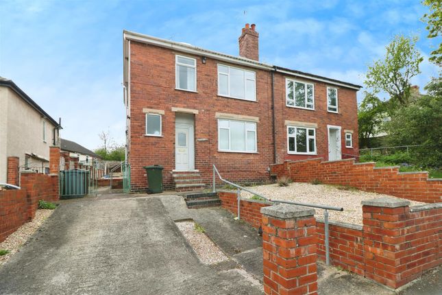 Thumbnail Semi-detached house for sale in St. Nicolas Road, Rawmarsh, Rotherham