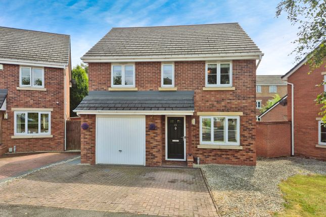 Thumbnail Detached house for sale in Golden Orchard, Halesowen