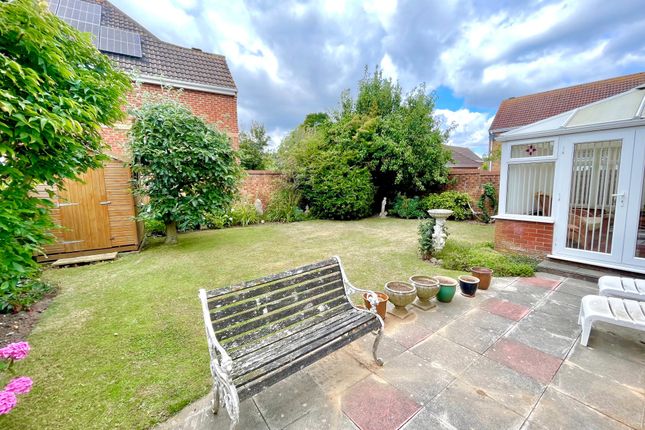 Detached house for sale in Toddington Park, Littlehampton, West Sussex