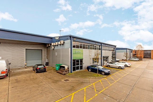 Thumbnail Industrial to let in 7 Chancerygate Close, Stonefield Way, South Ruislip